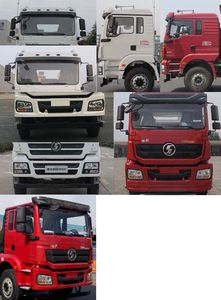 Shaanxi Automobile SX3258MR384TL Dump truck