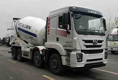 Ruijiang  WL5316GJBCQ30G5 Concrete mixing transport vehicle