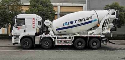 Ruijiang  WL5316GJBCQ30G5 Concrete mixing transport vehicle