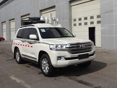 Chengzhi  BCF5030XTX52 Communication vehicle