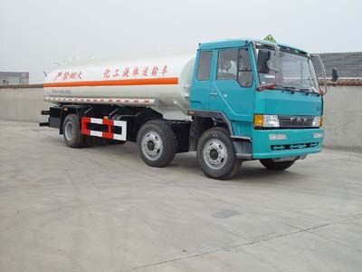 Jianghuai Yangtian CXQ5251GHYAChemical liquid transport vehicle