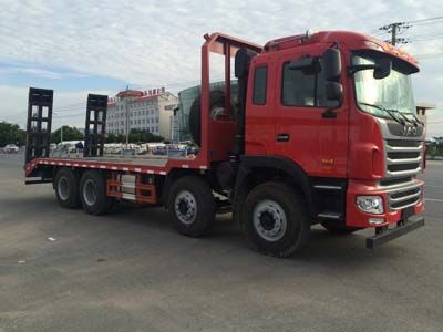 Dali DLQ5311TPBY5Flat transport vehicle