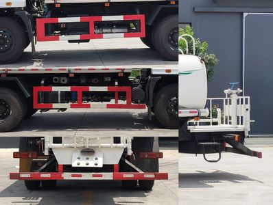 Chuyun  EZW5160GPSEQ6 watering lorry 