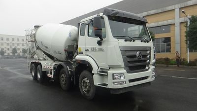 Gaomo GSK5310GJB5Concrete mixing transport vehicle