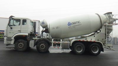 Gaomo  GSK5310GJB5 Concrete mixing transport vehicle