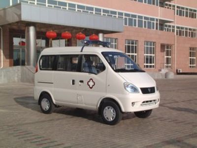 Songhua River HFJ5020XJHEambulance