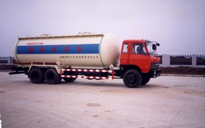 Hunan Automobile HN5201GSN Bulk cement truck