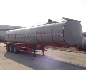 Hongruitong  HRT9401GLY Asphalt transport semi-trailer