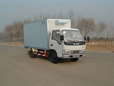 Camel Horse JLC5041XLC4 Refrigerated truck