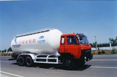 Lingyu  KJ5201GSN Bulk cement truck