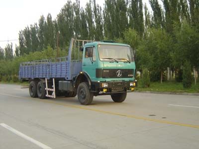 Northern Mercedes Benz ND1252B50 Truck