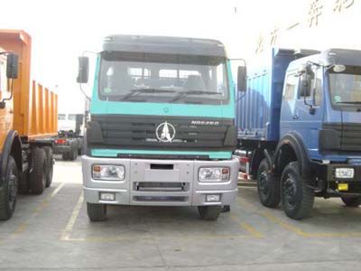 Northern Mercedes Benz ND1252B50 Truck