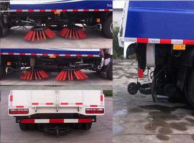 Segor QTH5072TXS Washing and sweeping vehicle