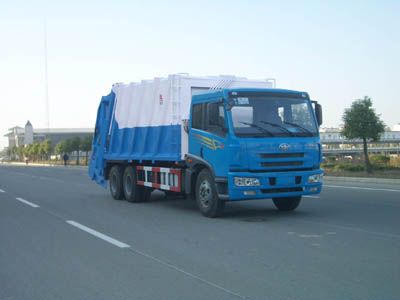 Longdi SLA5250ZYSC6Compressed garbage truck