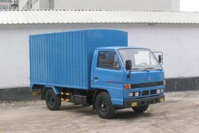 Yangcheng  YC5043XXYC3D Box transport vehicle