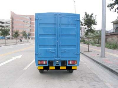 Yangcheng  YC5043XXYC3D Box transport vehicle