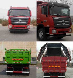 Ouman  BJ3319DMPKCXE Dump truck