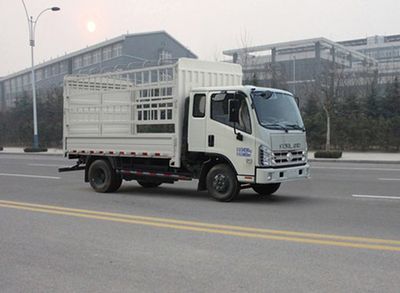 Foton BJ5046CCYE8Grate type transport vehicle