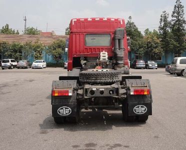 Jiefang Automobile CA4183P2K2E4A80 Flat headed diesel tractor