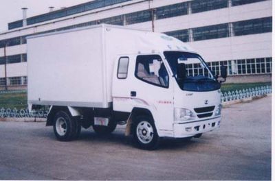 Jiefang Automobile CA5030XXYK4R5 Box transport vehicle