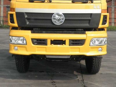 Nanjun  CNJ3060ZQP37B Dump truck