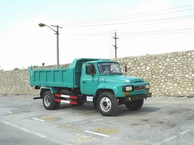 Dongfeng  EQ3106FE Dump truck