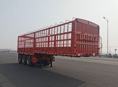 Wanhui  FST9401CCY Gantry transport semi-trailer