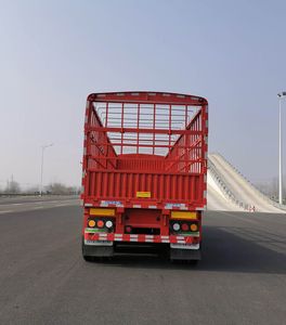 Wanhui  FST9401CCY Gantry transport semi-trailer