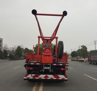 Longxinghui  HLV5091TZJEQ6 Drilling rig truck