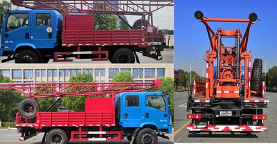 Longxinghui  HLV5091TZJEQ6 Drilling rig truck