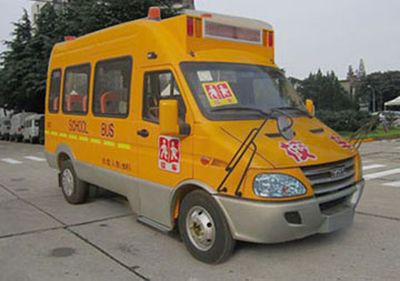 IvecoNJ6554YXCCPreschool school bus