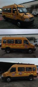 Iveco NJ6554YXCC Preschool school bus