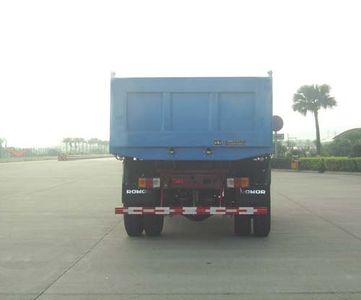 Xiangli  NZ5060ZLJG Sealed self dumping garbage truck