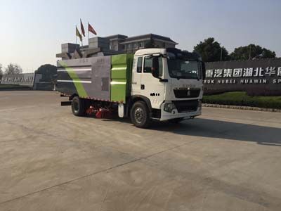 Hua Wei Chi Le  SGZ5189TSLZZ5T5 Road sweeper