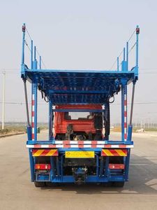 Honghe Beidou  SHB5180TCL Vehicle transport vehicle