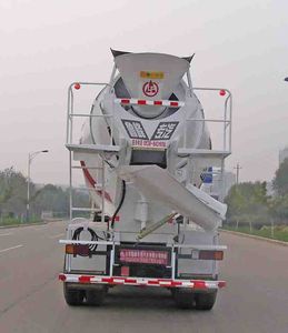 Lufeng  ST5254GJBK Concrete mixing transport vehicle