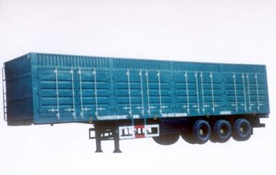 Lufeng  ST9410X Box transport semi-trailer