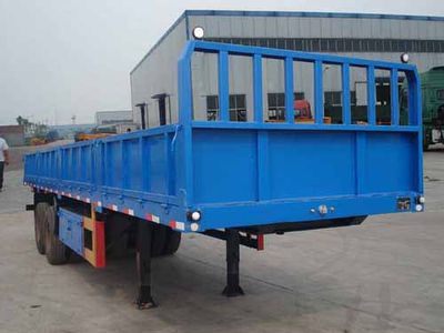 Tuoshan  WFG9351 Semi trailer