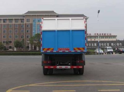 Zhongjie Automobile XZL5183ZDJ5 Compressed docking garbage truck