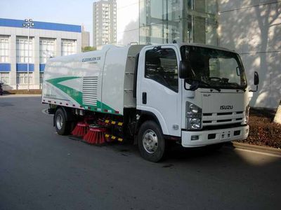 Zhonglian Automobile ZLJ5100TSLE3 Road sweeper