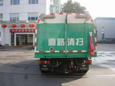 Zhonglian Automobile ZLJ5100TSLE3 Road sweeper