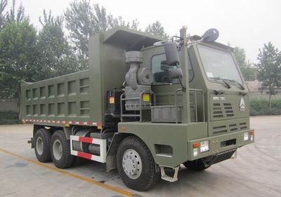 Weiluo  ZZ3259N344PC3 Dump truck