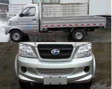 Changhe brand automobiles CH1035AQ21 Light ordinary trucks