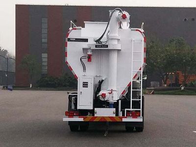 Chuanmu  CXJ5181ZSL5 Bulk feed transport vehicle