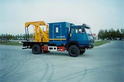 Wild CamelDQG5160TCYOil extraction vehicle