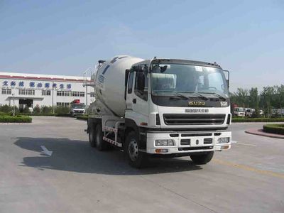 Foton  FHM5252GJB Concrete mixing transport vehicle