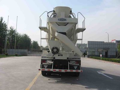 Foton  FHM5252GJB Concrete mixing transport vehicle