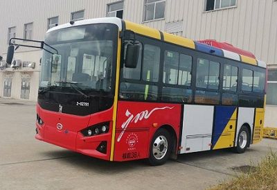 Guangzhou Automobile GZ6660B3EV Pure electric city buses