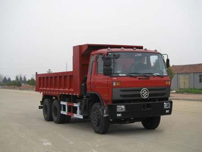 Shenfan  HCG3166GYZ Dump truck