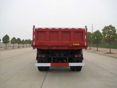 Shenfan  HCG3166GYZ Dump truck